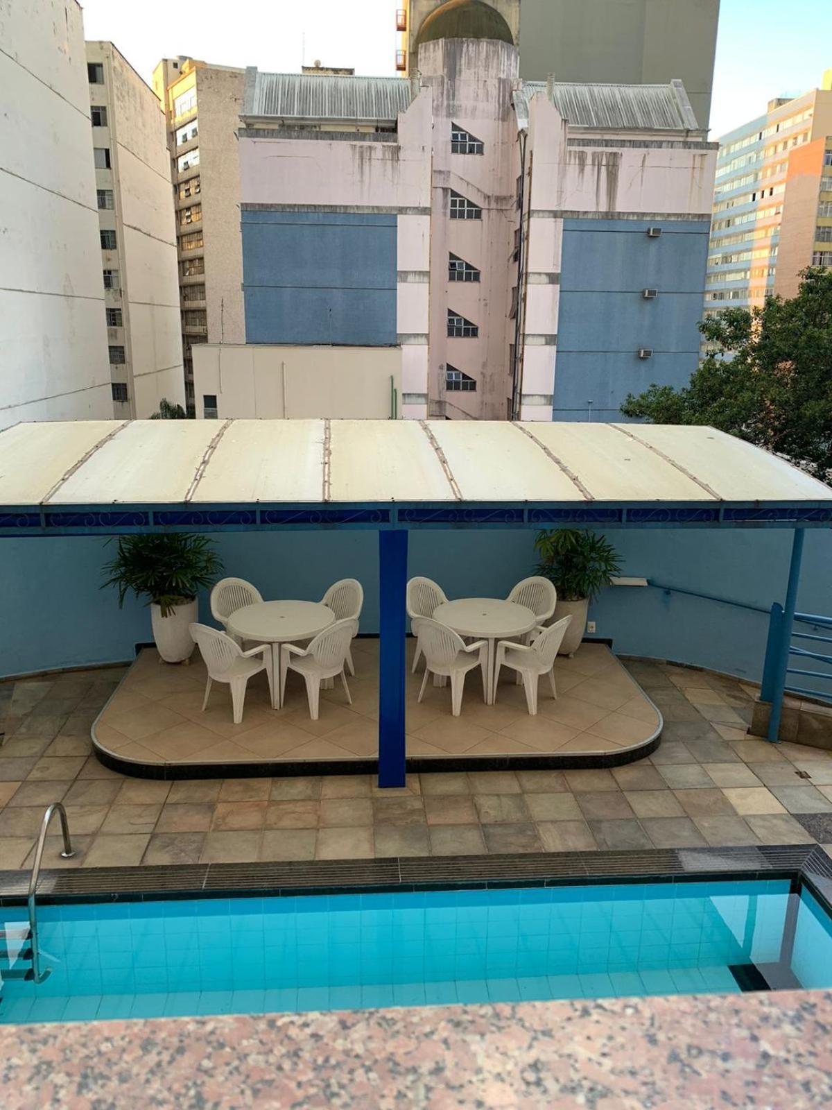 Cheverny Apart Hotel เบโลโอรีซอนชี ภายนอก รูปภาพ