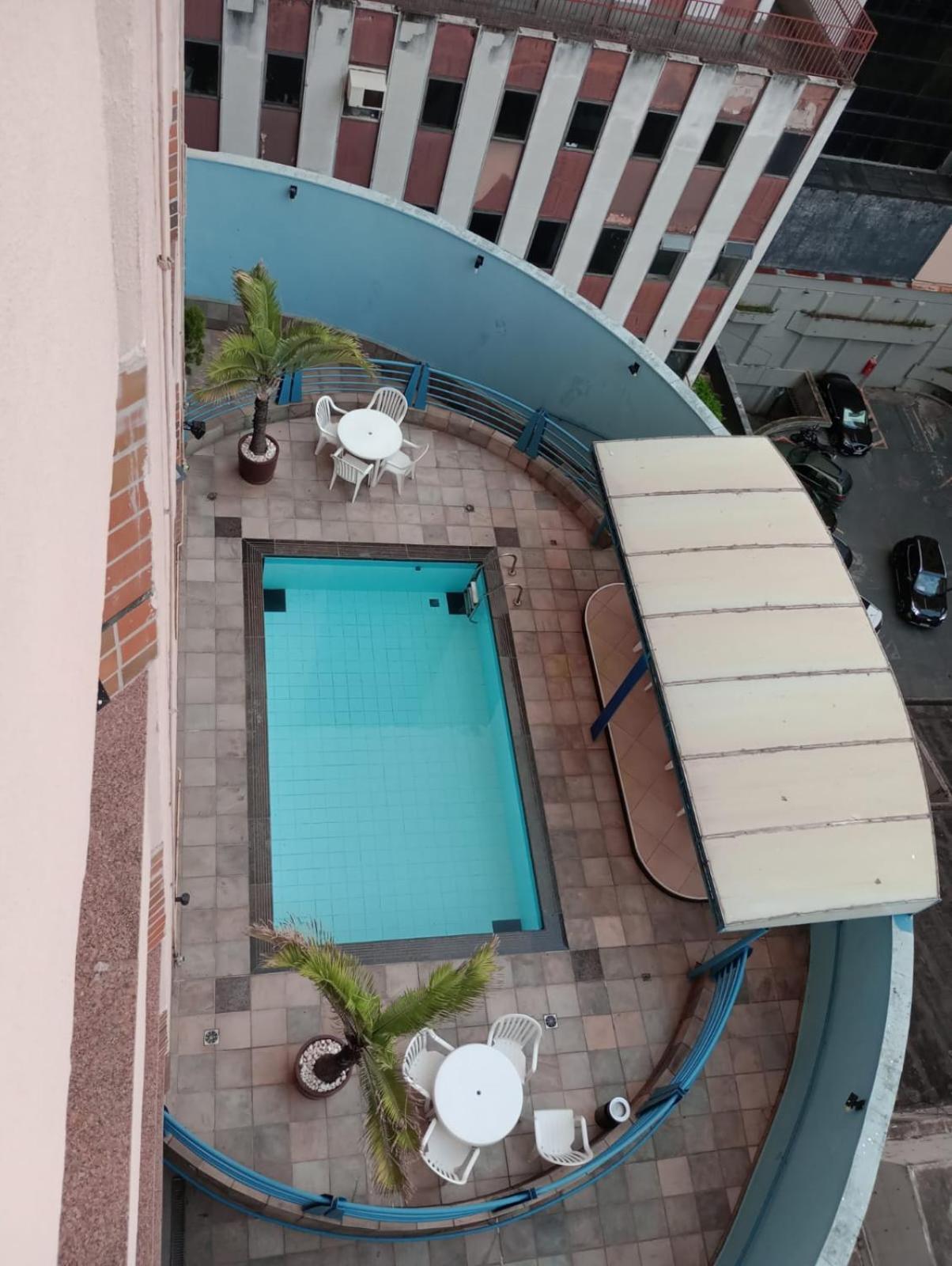 Cheverny Apart Hotel เบโลโอรีซอนชี ภายนอก รูปภาพ