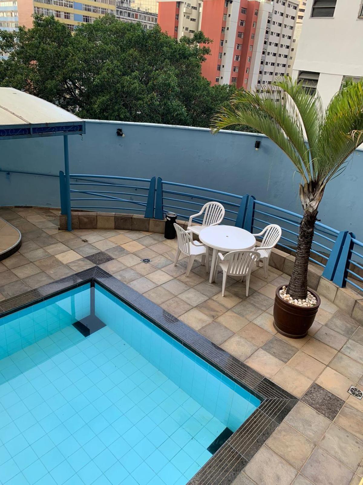 Cheverny Apart Hotel เบโลโอรีซอนชี ภายนอก รูปภาพ