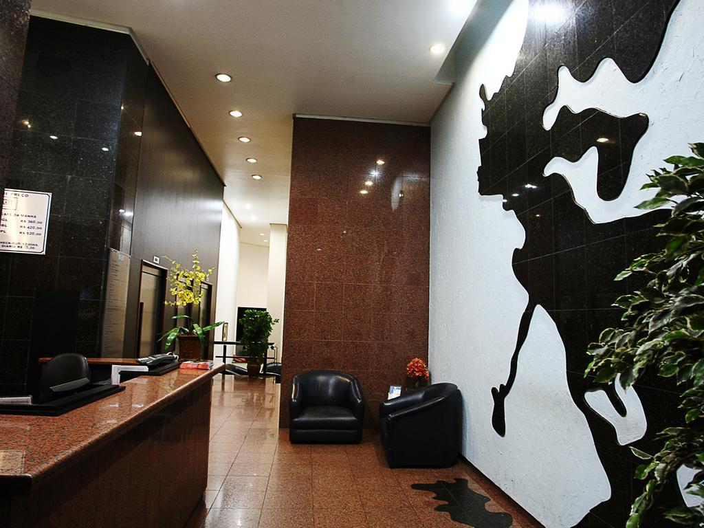 Cheverny Apart Hotel เบโลโอรีซอนชี ภายนอก รูปภาพ